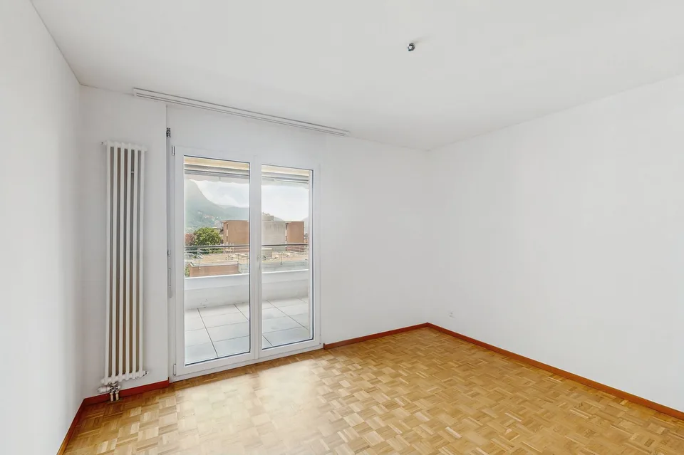 Tutto a portata di mano – Splendido 5.5 locali a Viganello – foto 11 di 16