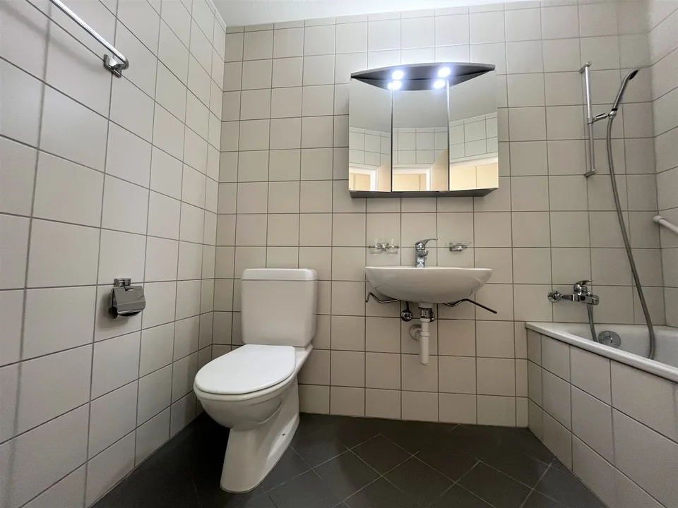 Ampio appartamento di 2.5 locali a Hunzenschwil