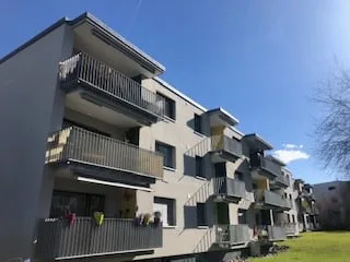 Geräumige 2.5-Zi-Wohnung in Hunzenschwil