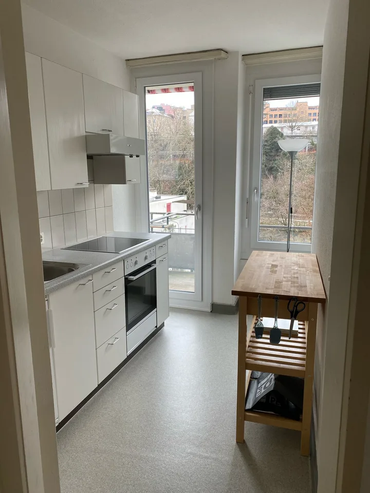Wohnung an zentraler Lage in Ennetbaden