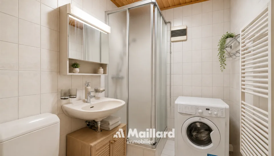 Meraviglioso attico duplex di 170 m² con volumi eccezionali – foto 6 di 14