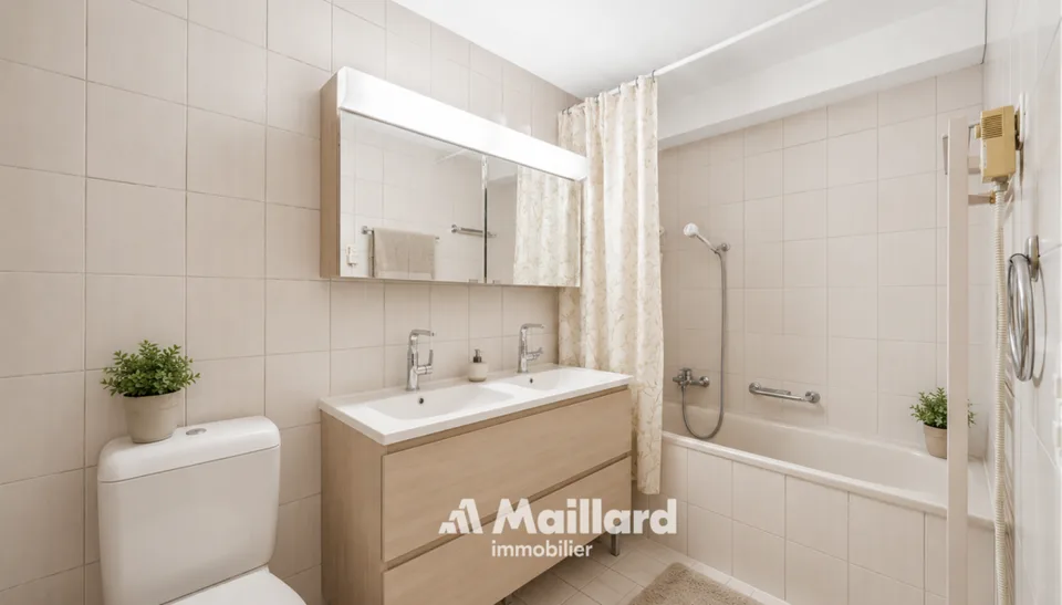 Meraviglioso attico duplex di 170 m² con volumi eccezionali – foto 9 di 14