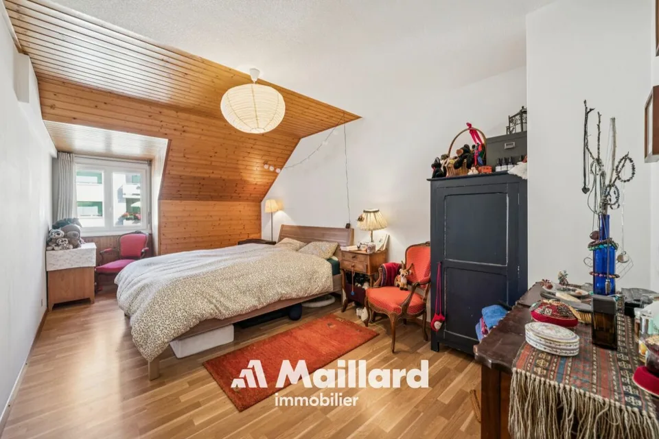 Meraviglioso attico duplex di 170 m² con volumi eccezionali – foto 10 di 14