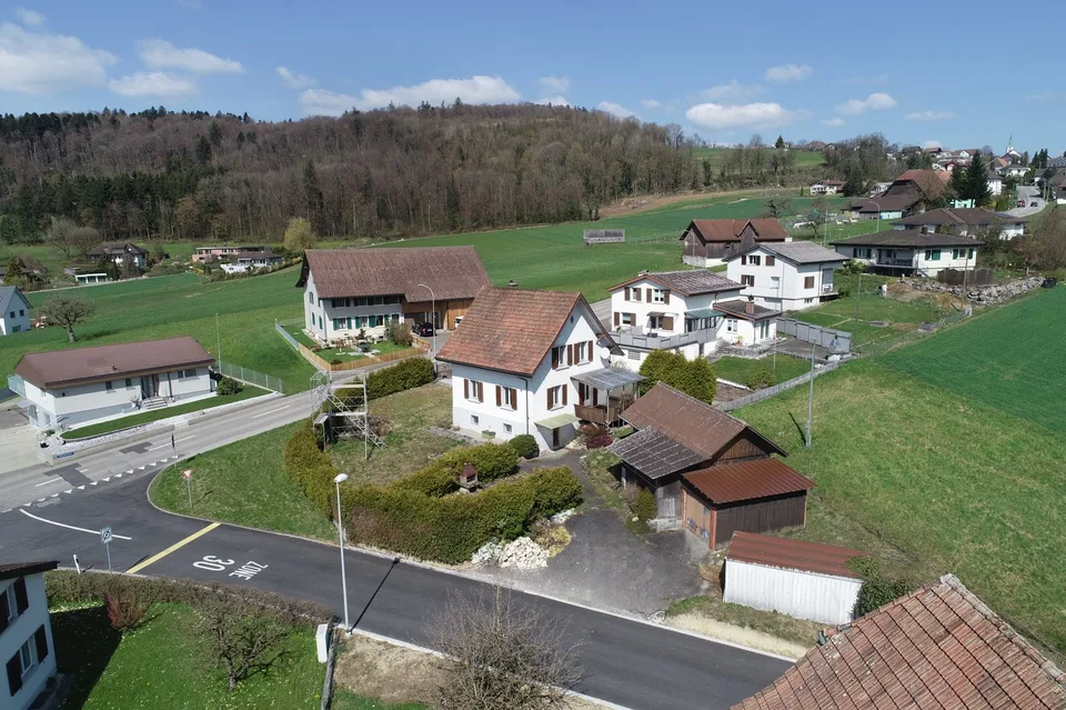 EFH mit guter Substanz - Ausbau ganz nach Ihrem Geschmack