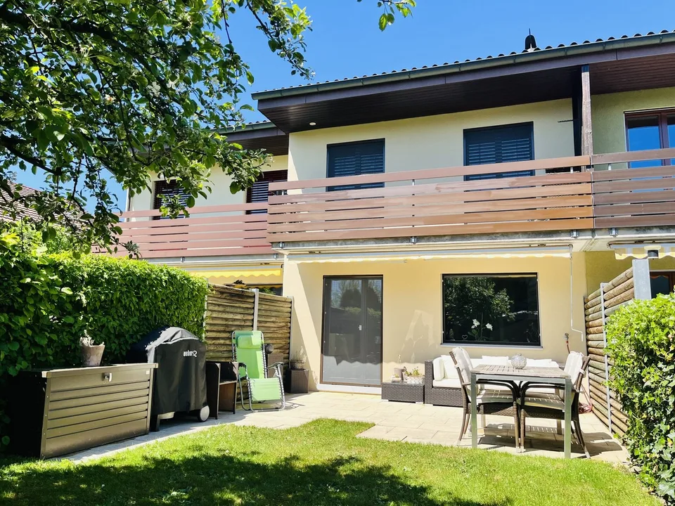 Hochwertig ausgebautes 5.5-Zimmer-EFH mit tiefen Nebenkosten