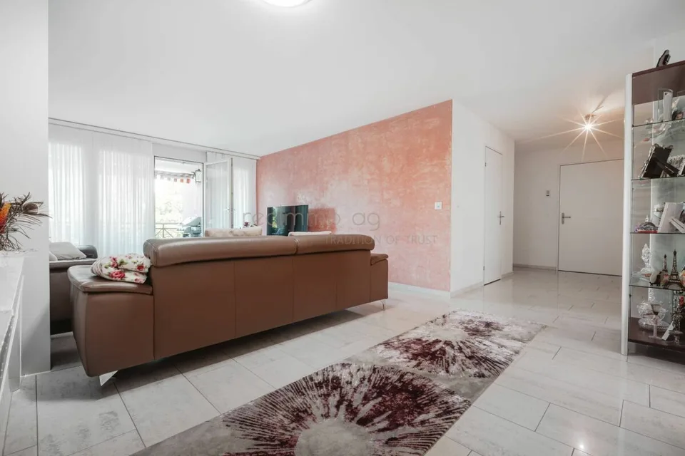 Attraktive 4.5-Zimmer-Eigentumswohnung und Balkon in Cham – Foto 13 von 13