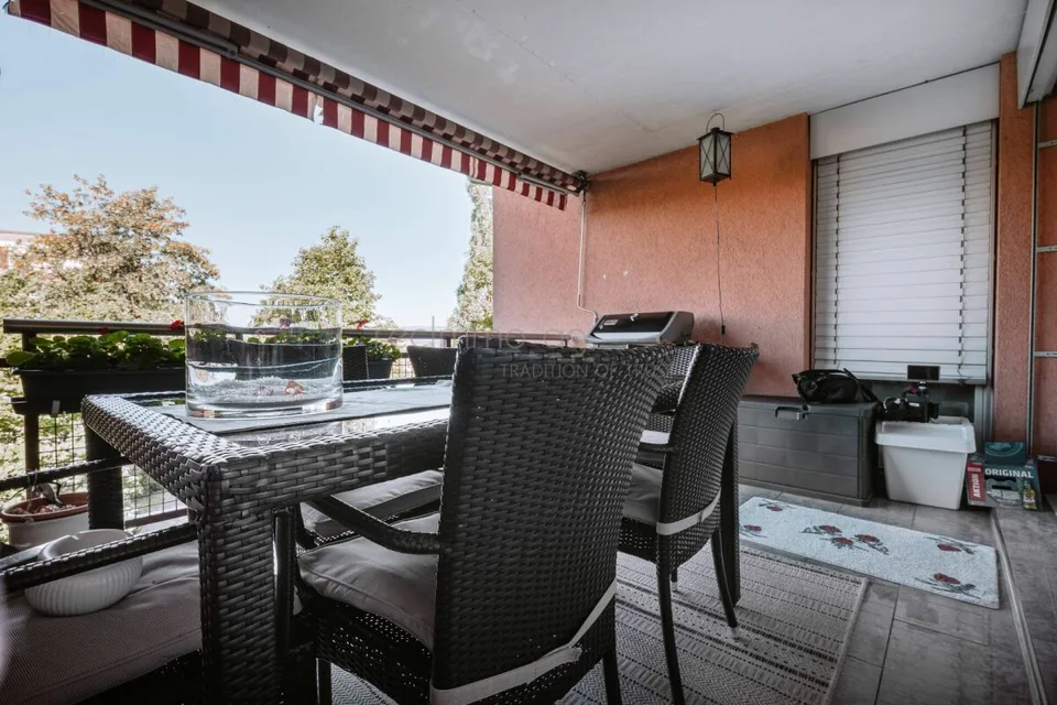 Attraktive 4.5-Zimmer-Eigentumswohnung und Balkon in Cham – Foto 11 von 13