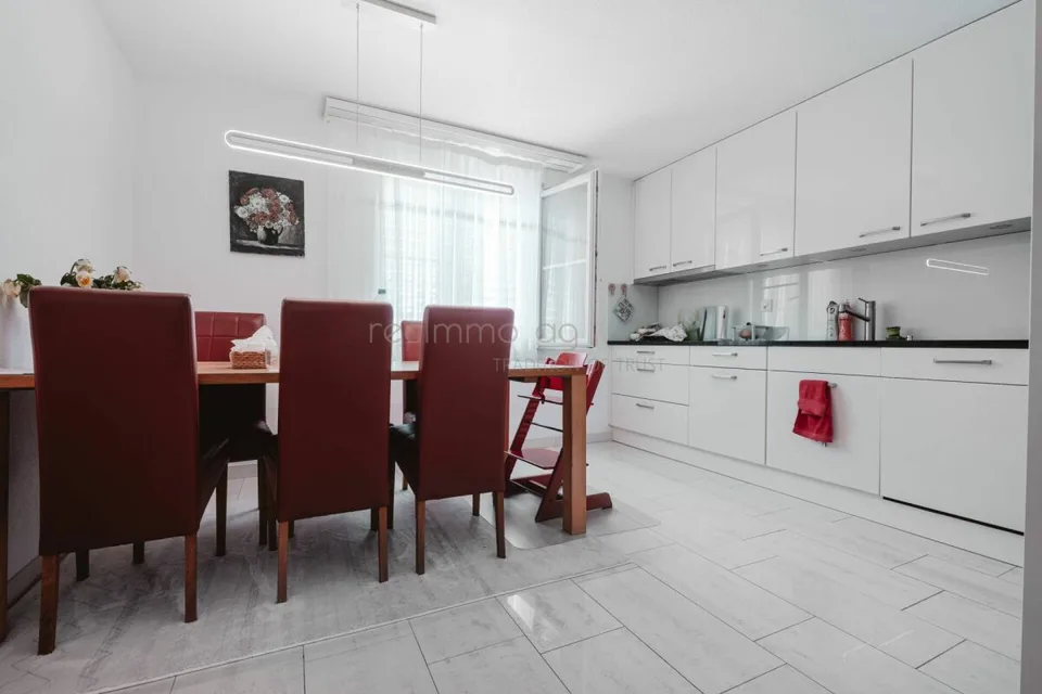 Attraktive 4.5-Zimmer-Eigentumswohnung und Balkon in Cham