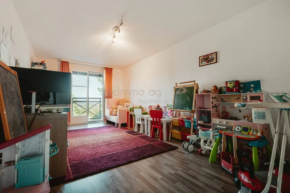 Attraktive 4.5-Zimmer-Eigentumswohnung und Balkon in Cham – Foto 9 von 13