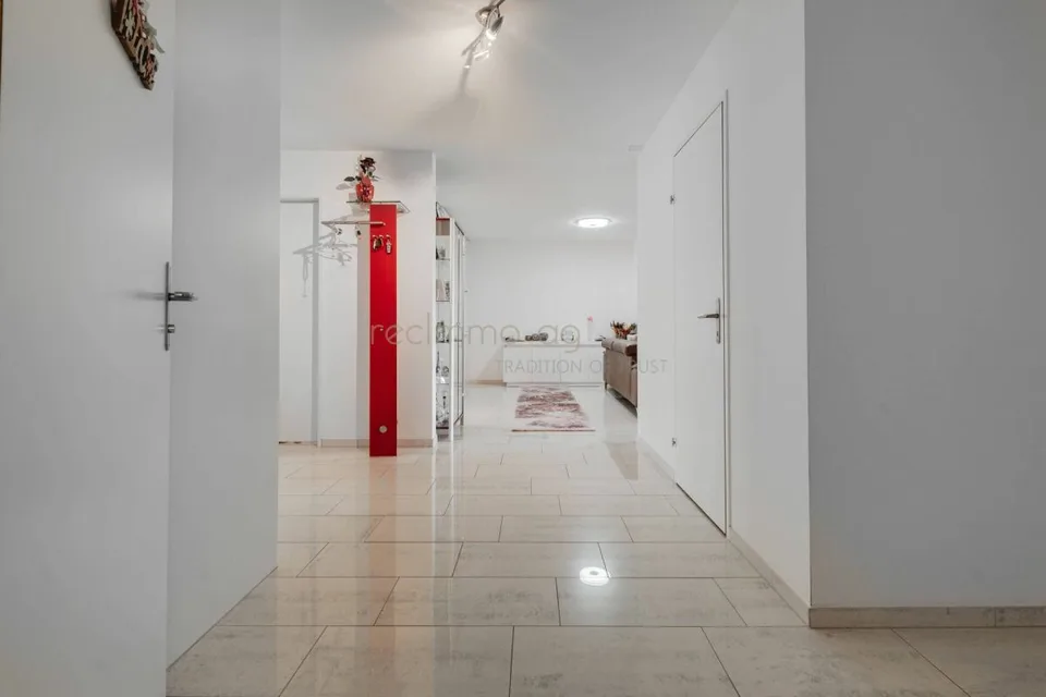Attraktive 4.5-Zimmer-Eigentumswohnung und Balkon in Cham