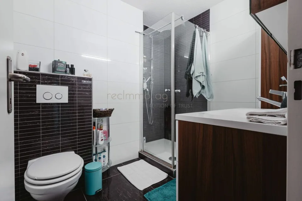 Attraktive 4.5-Zimmer-Eigentumswohnung und Balkon in Cham