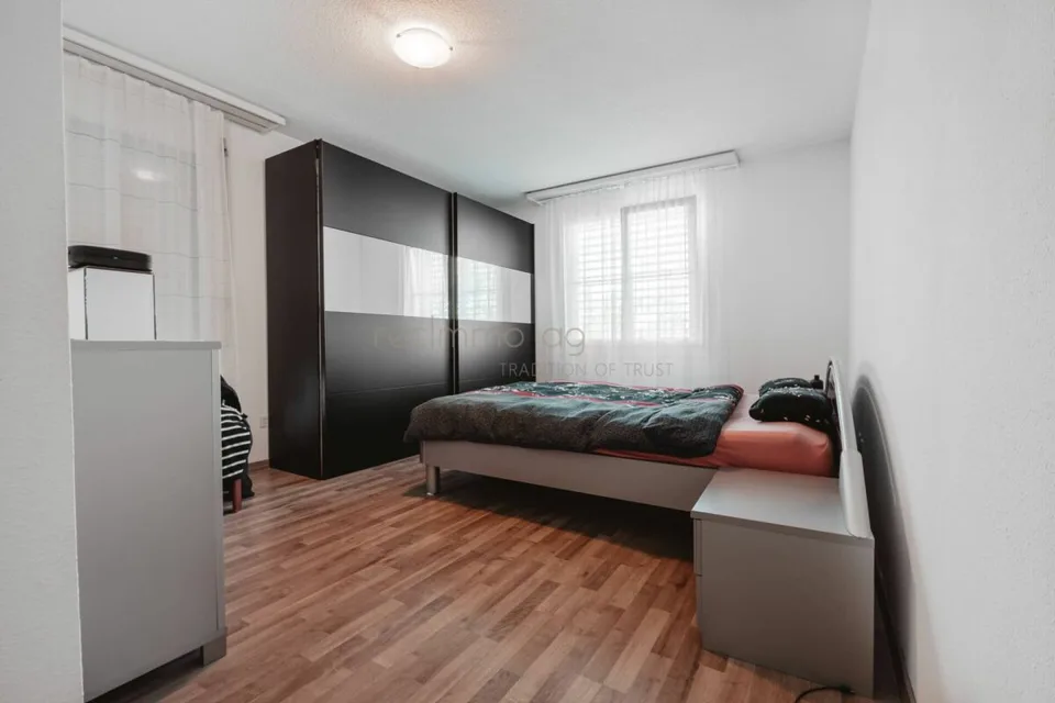 Attraktive 4.5-Zimmer-Eigentumswohnung und Balkon in Cham – Foto 6 von 13