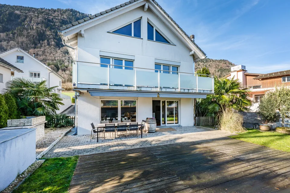 Casa unifamiliare 5,5 locali