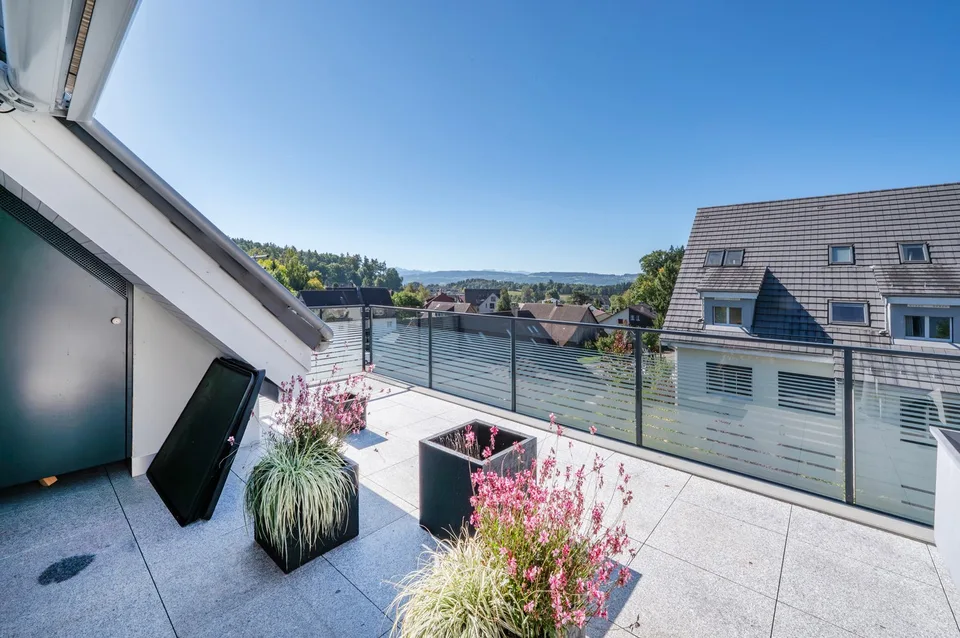 Appartamento a maisonette 4,5 locali