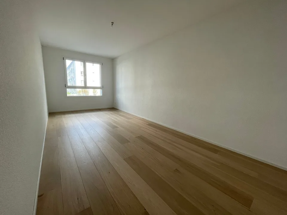 Wohnung mit 4.5 Zimmern im 3. Stock