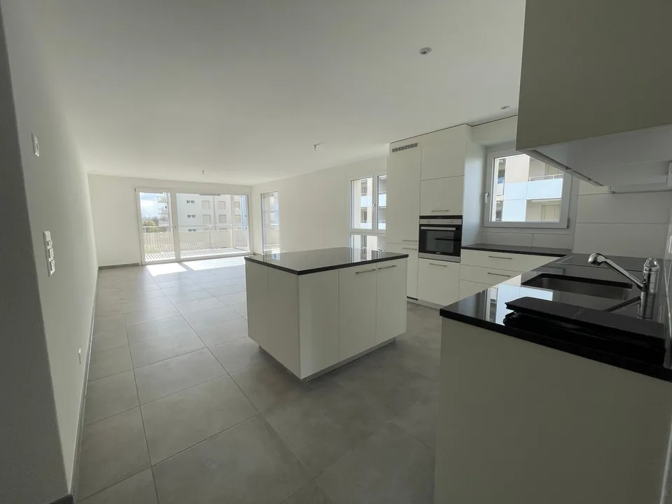 Appartement de 4.5 pièces au 3ème étage