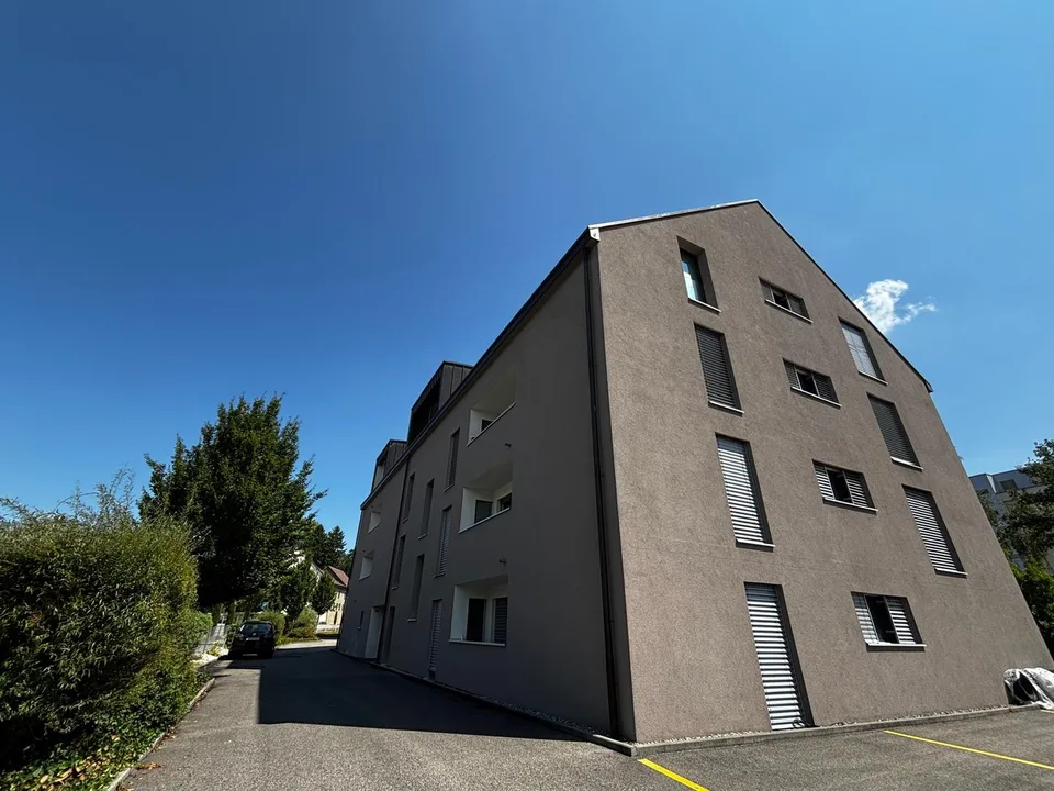 Appartement de 3,5 pièces au 3ème étage