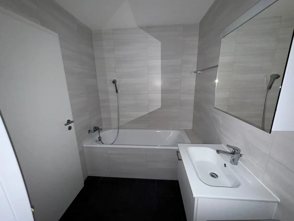 Wohnung 3.5 Zimmer im Erdgeschoss