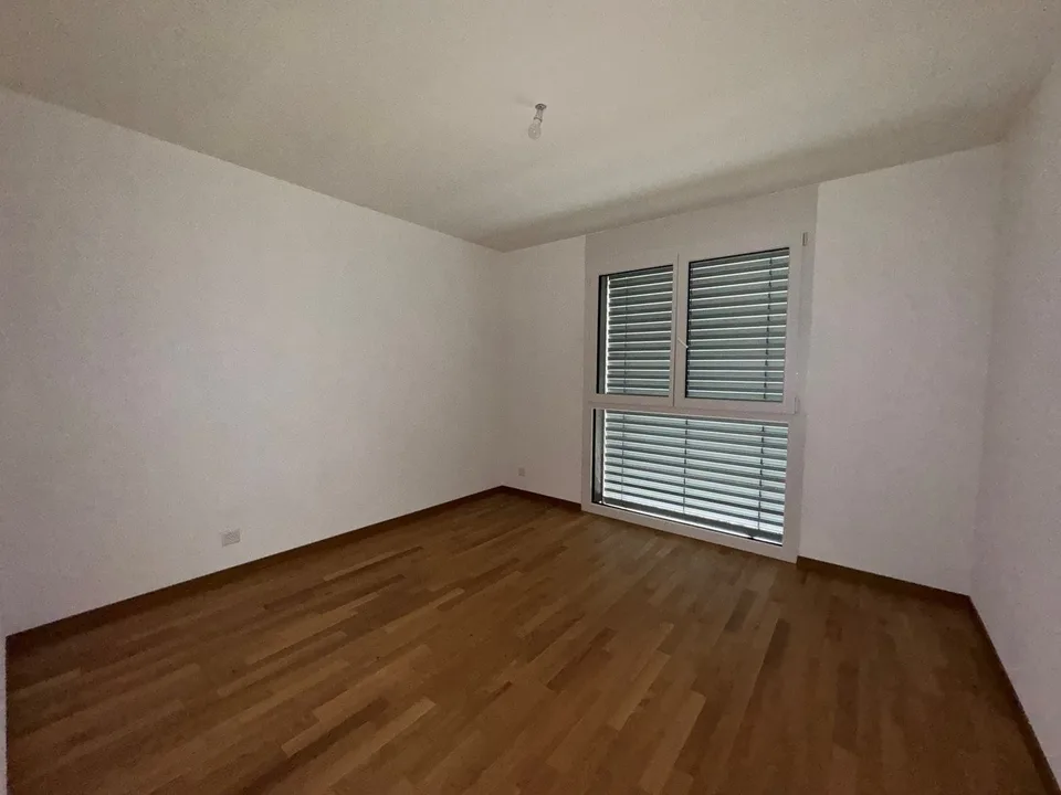 Wohnung 3.5 Zimmer im Erdgeschoss