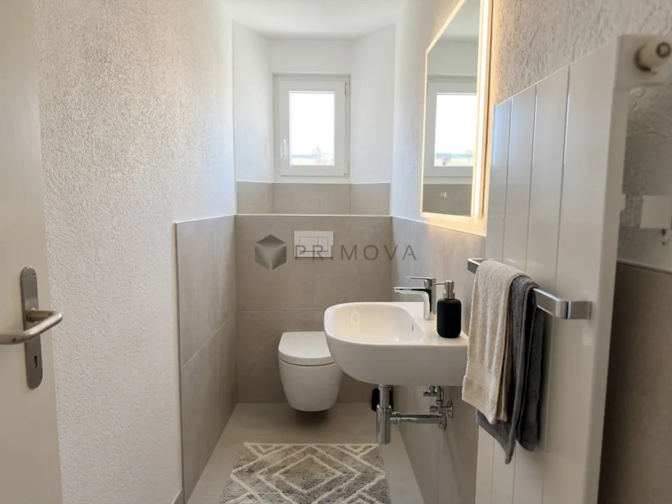 Maison d'angle attrayante avec deux unités résidentielles - idéale pour les familles ou les investisseurs – photo 18 sur 20