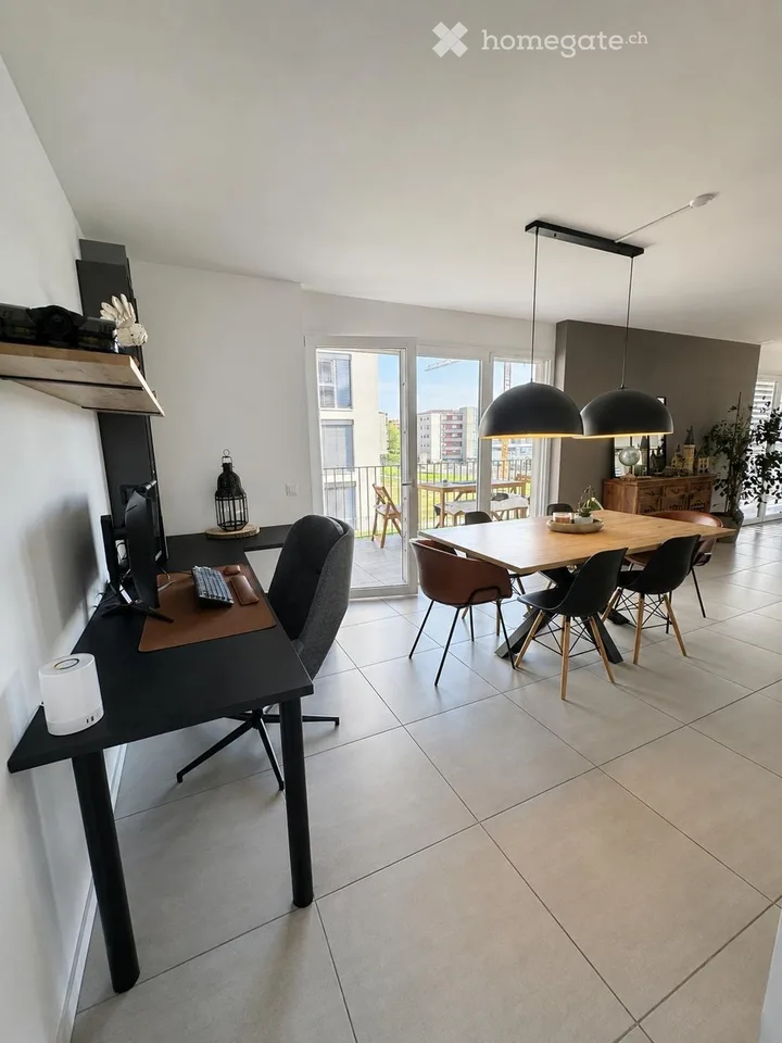 Recherche d'un sous-locataire pour un splendide appartement 4.5 pièces à Mendrisio