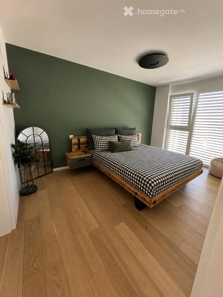 Recherche d'un sous-locataire pour un splendide appartement 4.5 pièces à Mendrisio