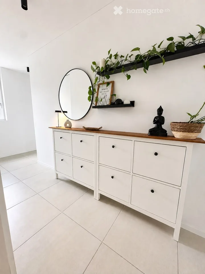 Recherche d'un sous-locataire pour un splendide appartement 4.5 pièces à Mendrisio
