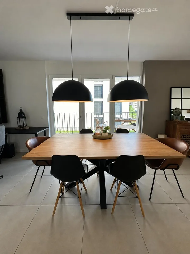 Recherche d'un sous-locataire pour un splendide appartement 4.5 pièces à Mendrisio