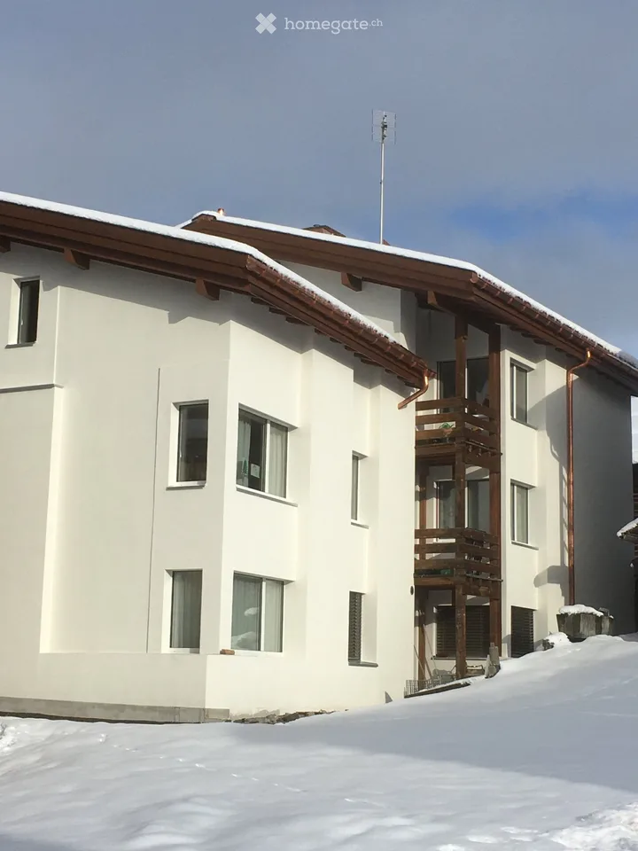 3 1/2 Zimmer Wohnung