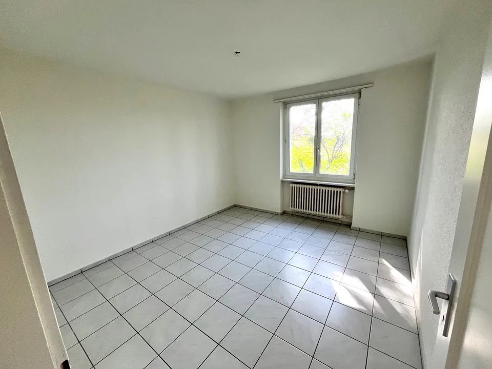 Appartement lumineux 3.5 pièces avec balcon à Grenchen