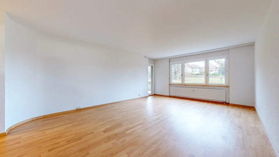 La tua nuova casa?