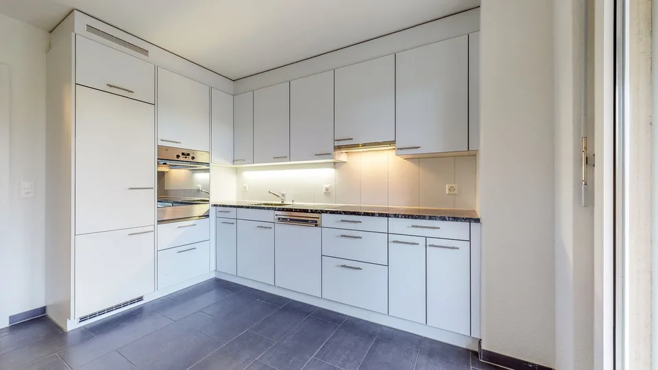 La tua nuova casa?