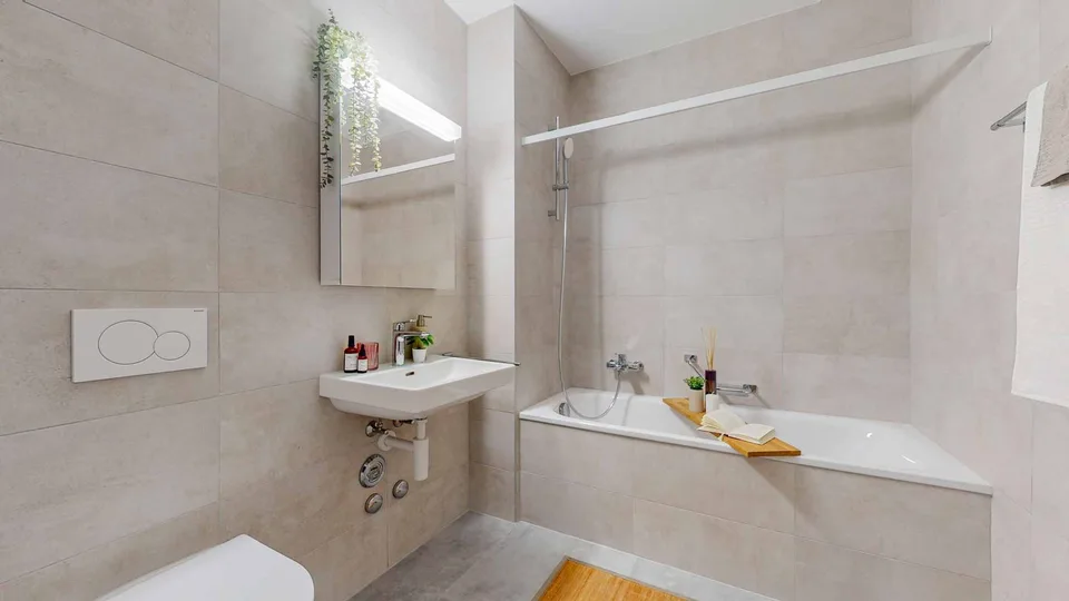 Premier loyer net offert ! Agréable appartement au cur de la ville