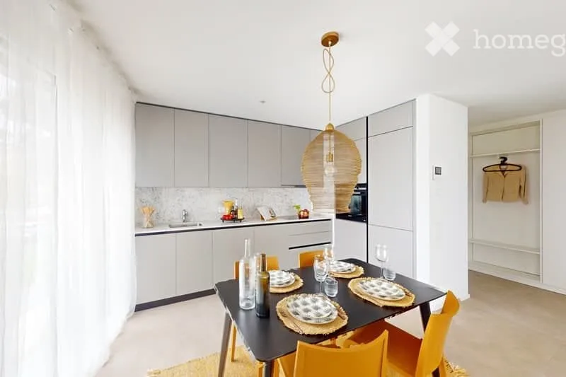 Appartement lumineux de 3.5 pièces à Les Collons.