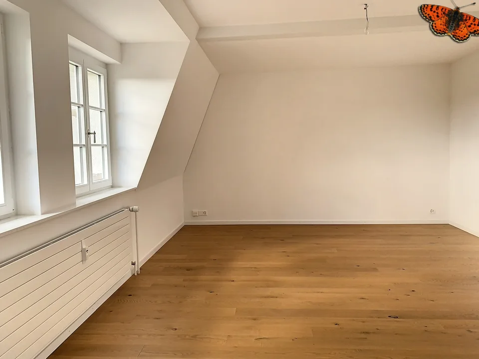 2½ PIÈCES - Avec cachet !