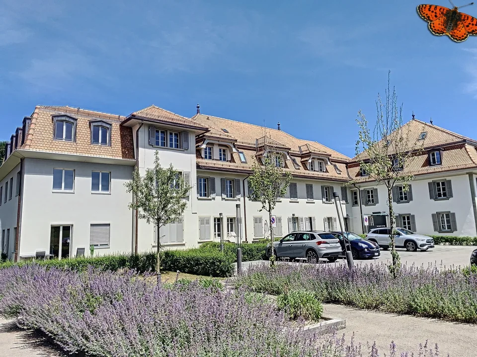 2½ PIÈCES - Avec cachet !
