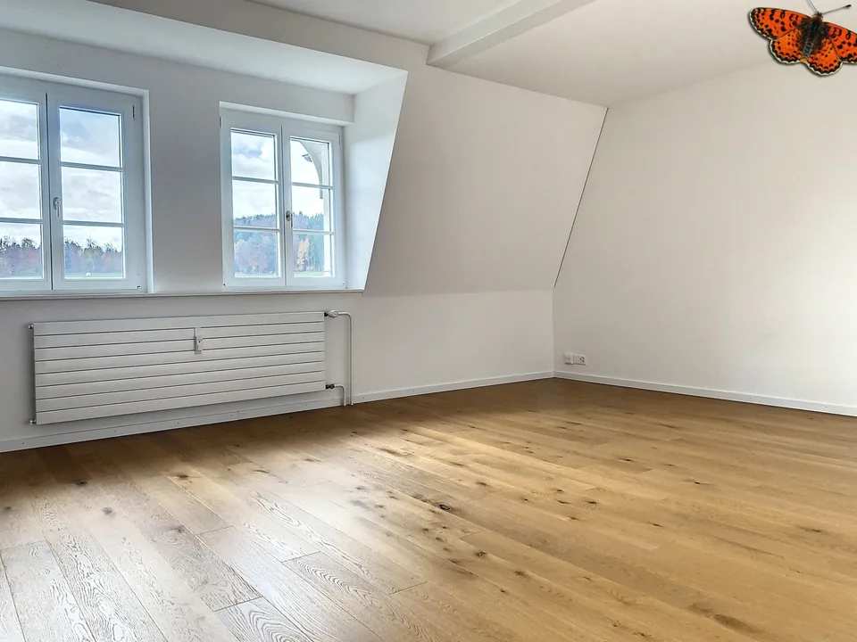2½ PIÈCES - Avec cachet !