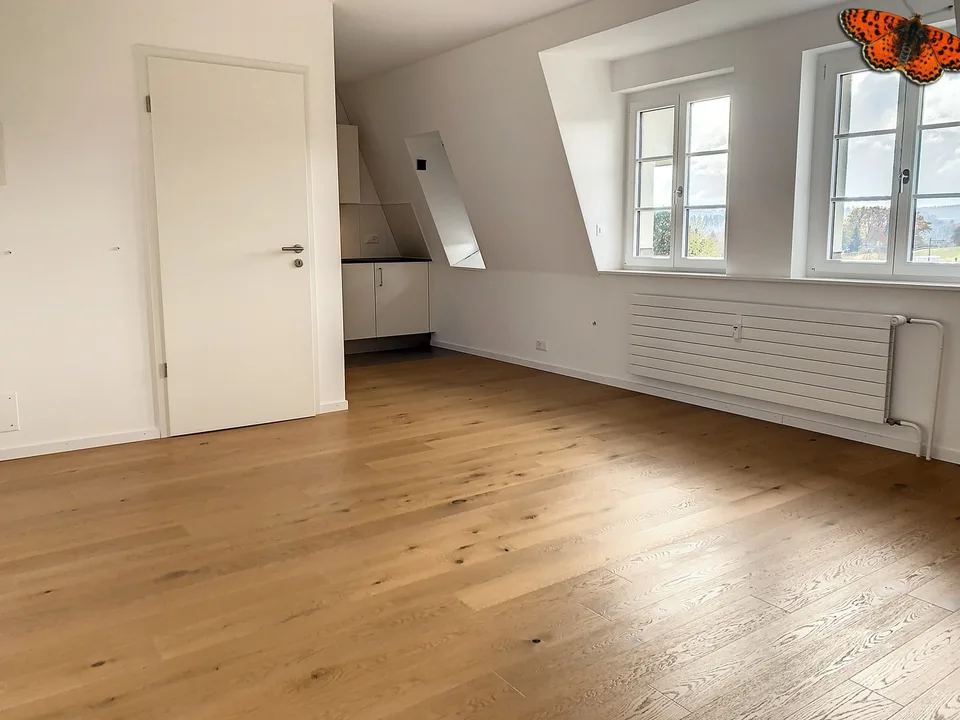 2½ PIÈCES - Avec cachet !