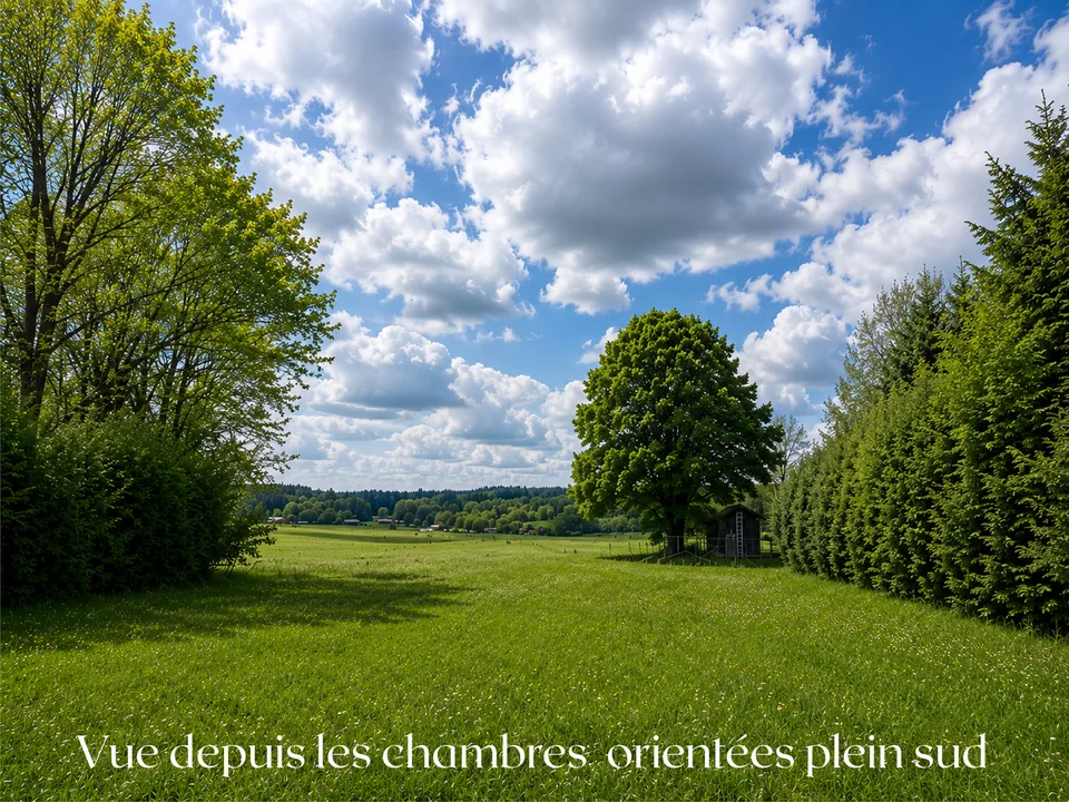 2 villas mitoyennes de 5 pièces en extrémité – photo 6 sur 10