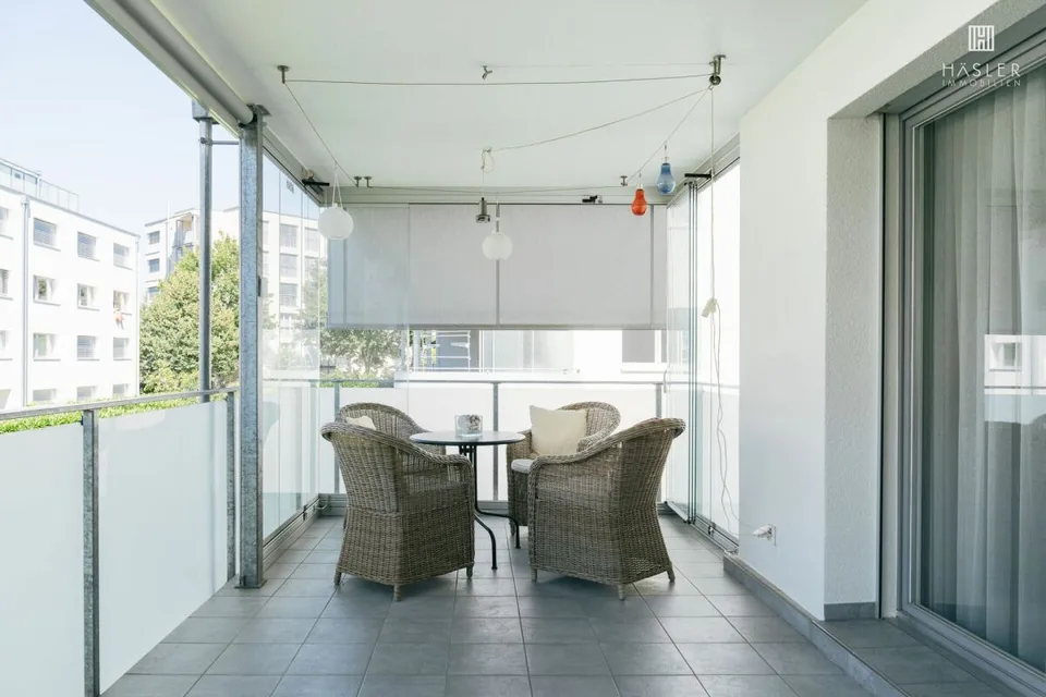 Grosszügige 4½-Zimmer-Wohnung in familienfreundlichem Quartier
