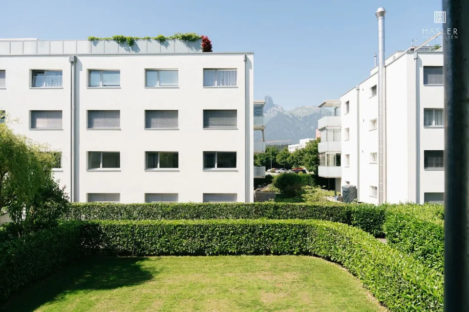 Grosszügige 4½-Zimmer-Wohnung in familienfreundlichem Quartier