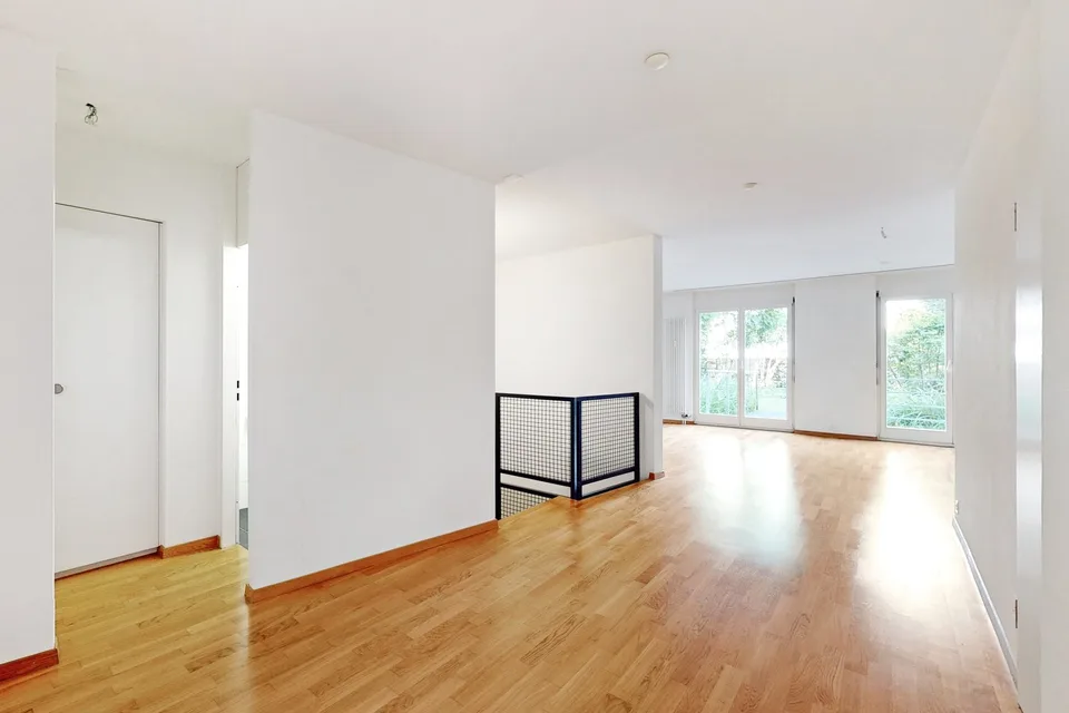 Mehr Raum zum Leben  Wohngenuss auf zwei Etagen