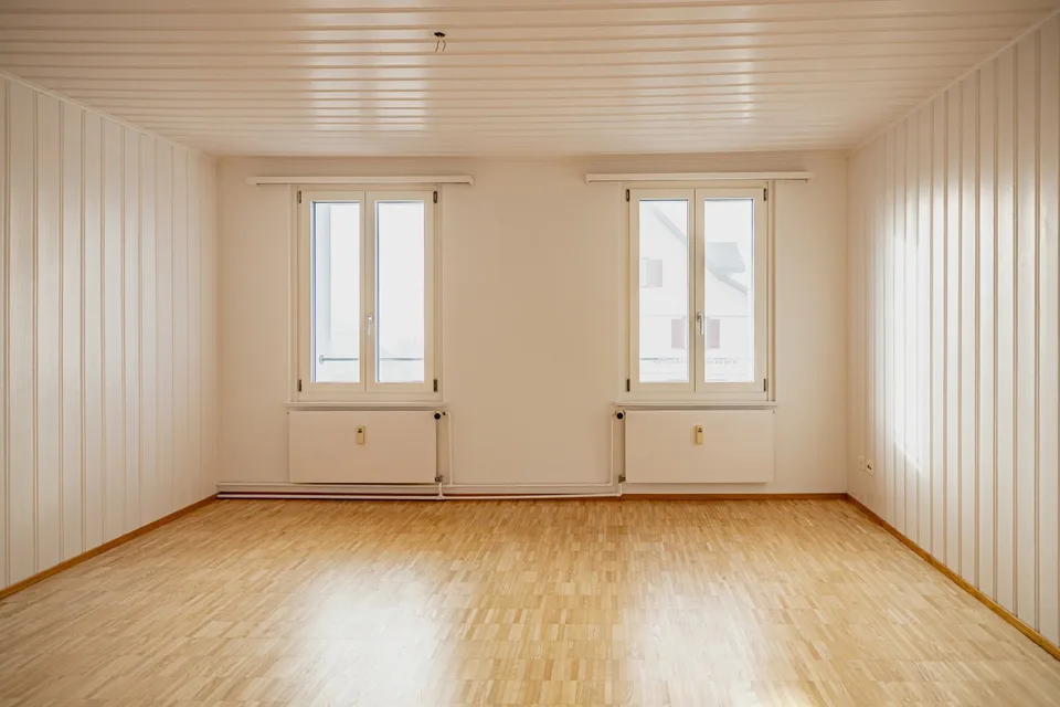 Beautiful 4-room apartment on the village hill of Wittenbach