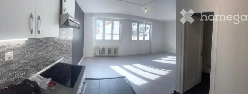 Appartement de 2 pièces à Carouge