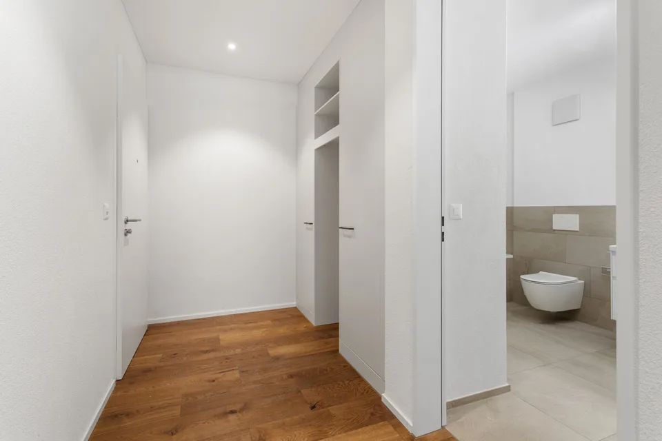 Primo occupante nel quartiere Ziegelei: Appartamento nuovo di 4,5 locali di alta qualità