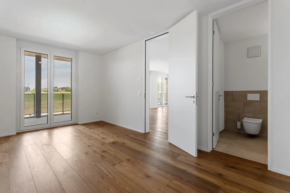 Primo occupante nel quartiere Ziegelei: Appartamento nuovo di 4,5 locali di alta qualità
