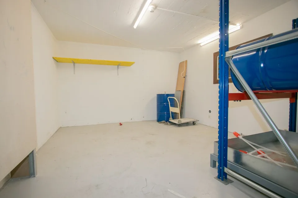 Officina polivalente in posizione attraente a St. Gallen