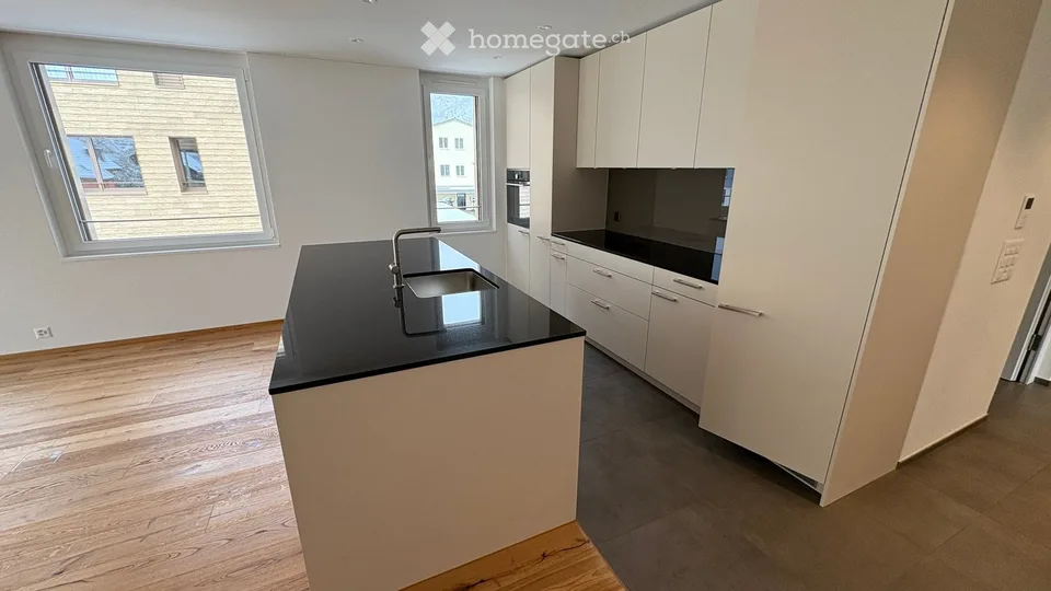 4.5‑Zimmer‑Neubauwohnung inkl. 2 Tiefgaragenparkplätzen – per Vereinbarung