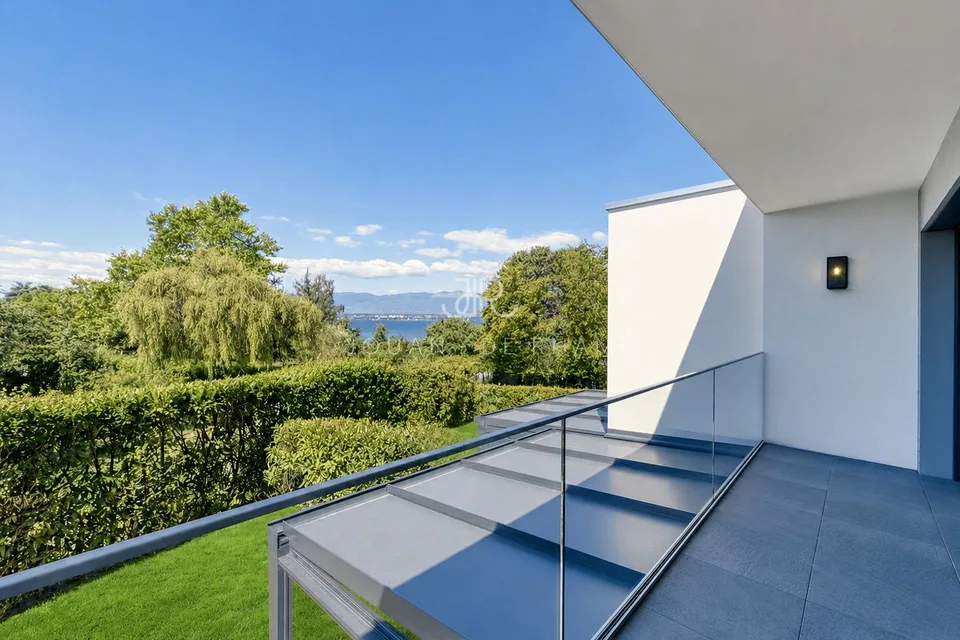 Magnifique villa moderne proche du lac