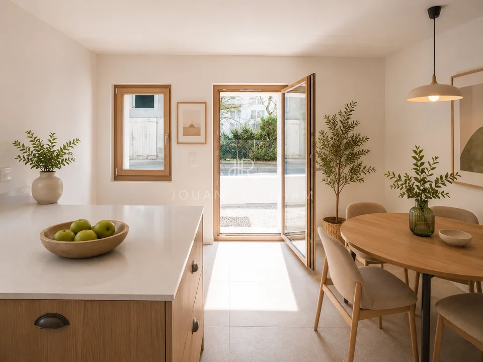 Puplinge - Splendid renovated village house